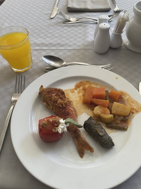 Gastro Serenity Alpha Beach