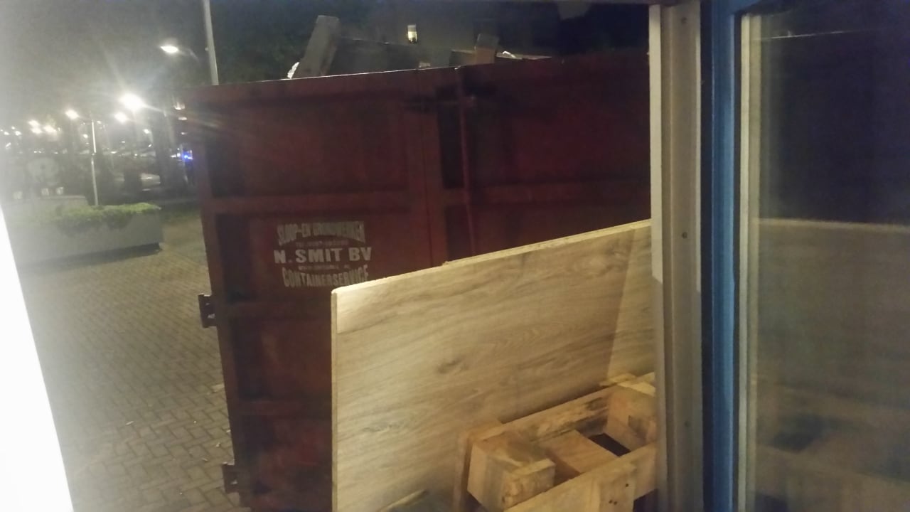 Ausblick XO Hotels Blue Tower