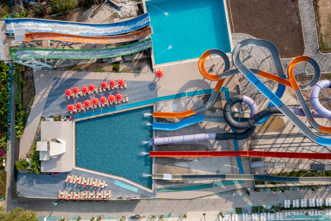 Pool Miarosa Kemer Beach