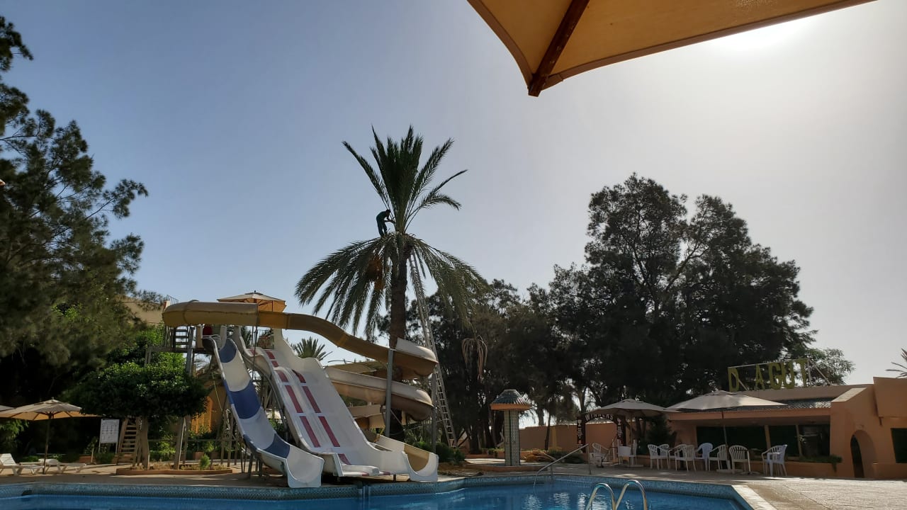 Sport & Freizeit El Ksar Resort & Thalasso