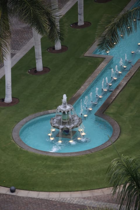 Gartenanlage Lopesan Costa Meloneras, Resort & Spa