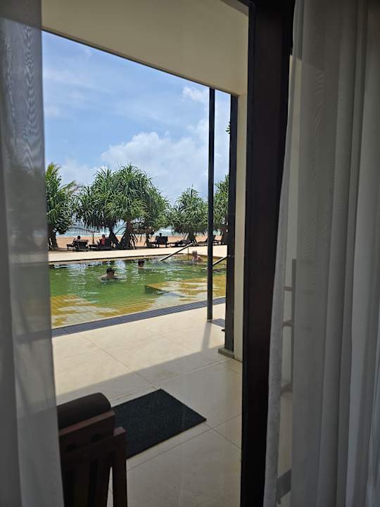 Zimmer Pandanus Beach Resort & Spa