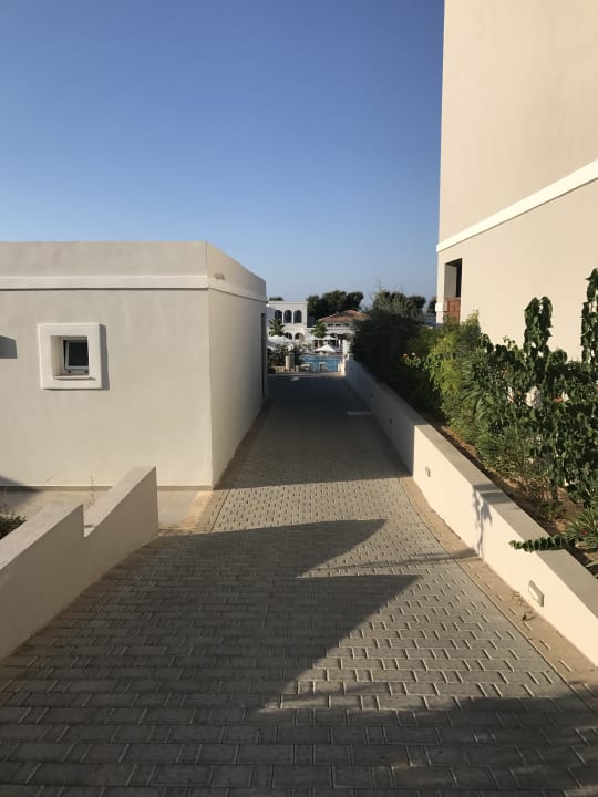 Gartenanlage Anemos Luxury Grand Resort