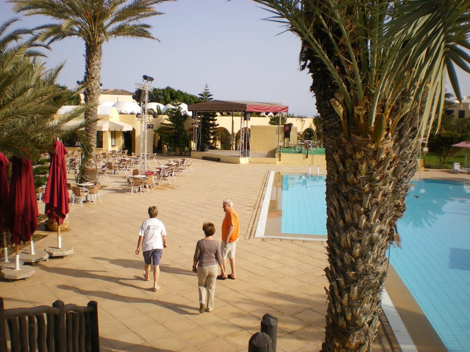 Sauber wie immer Aldiana Club Djerba Atlantide