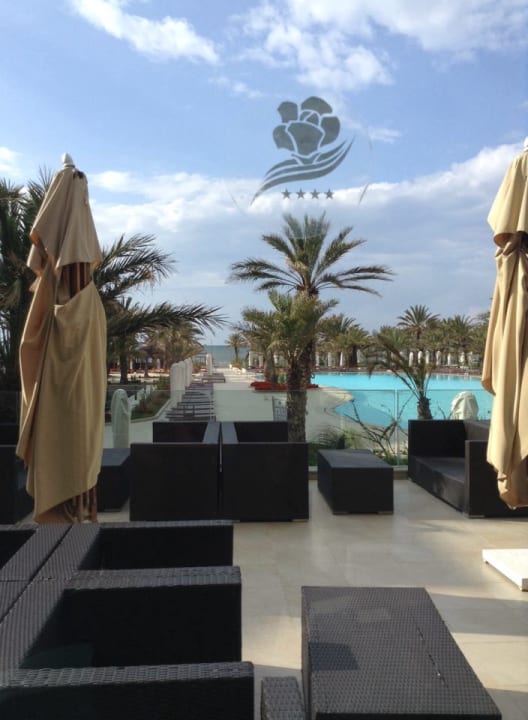 Pool Hotel Rosa Beach