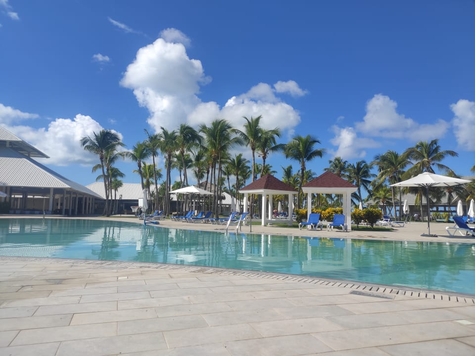 Pool Paradisus Varadero Resort & Spa