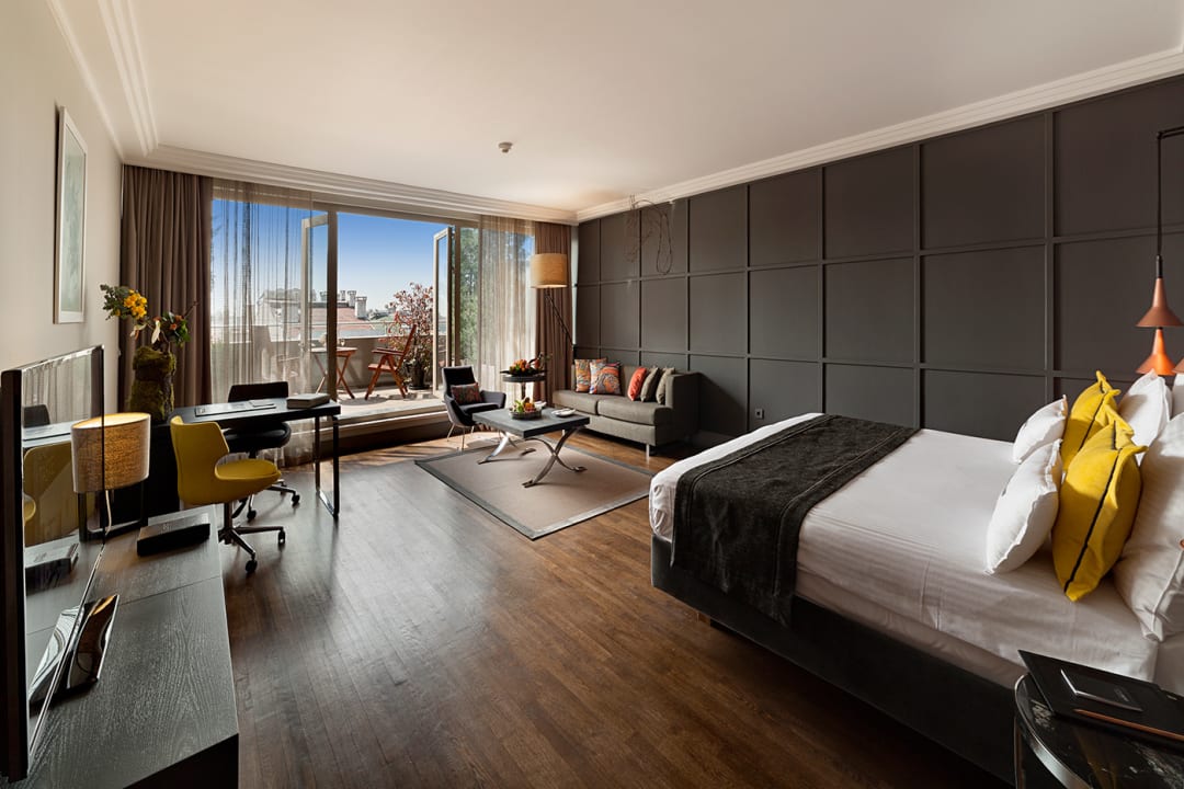 Zimmer The Stay Boulevard Nisantasi