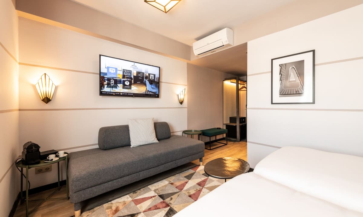 Zimmer Pestana Lisboa Vintage