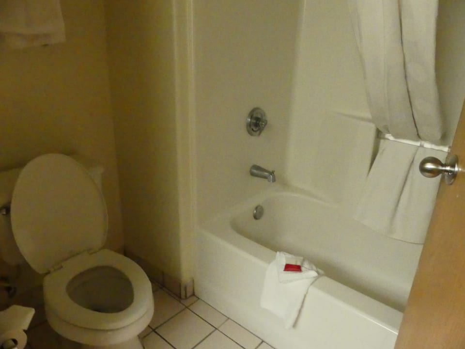 Zimmer RAMADA Hotel Williams Grand Canyon Area