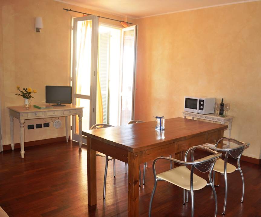 Living room  Hotel Residenza Santa Cecilia