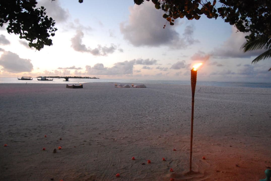 Bar at Sunset Angsana Velavaru