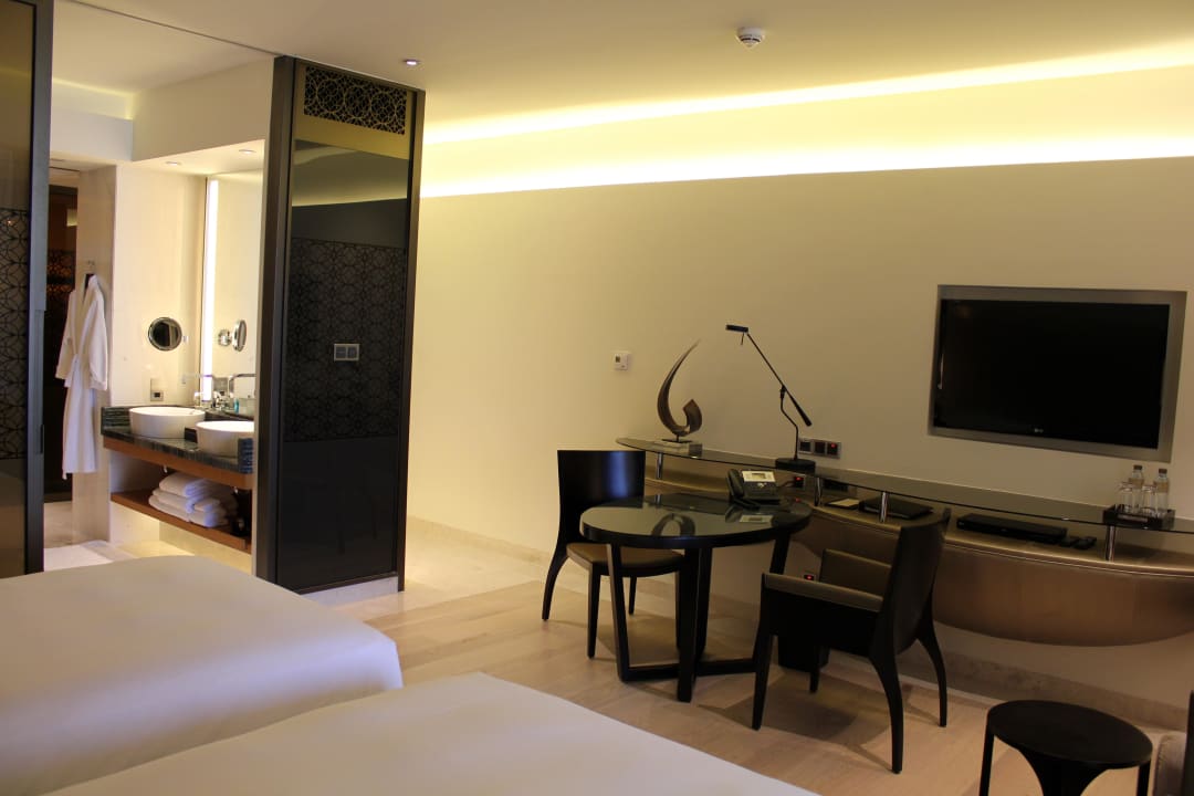 Seaview Room Park Hyatt Abu Dhabi Hotel and Villas