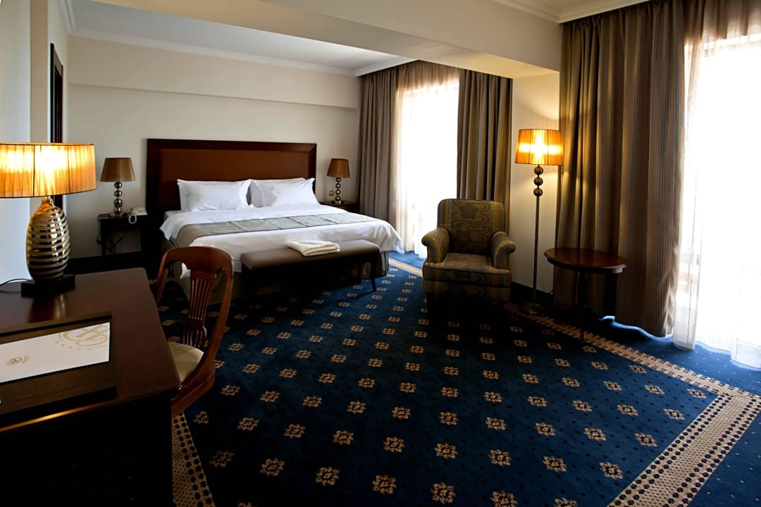 Standard Room Grand Hotel & SPA Primoretz