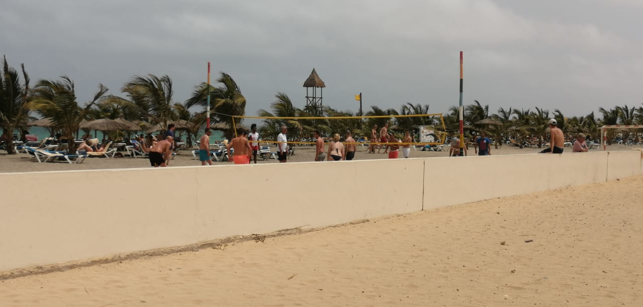 Sport & Freizeit Hotel Riu Karamboa