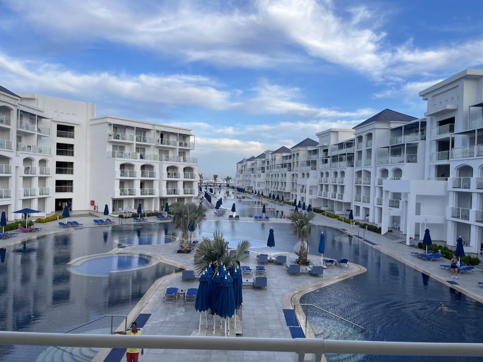 Ausblick Pickalbatros Blu Spa Resort