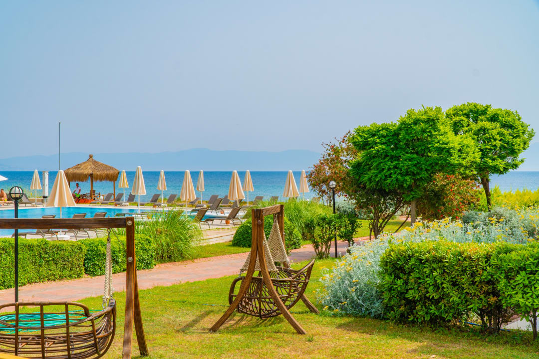 Gartenanlage Karya Family Resort  All Inclusive