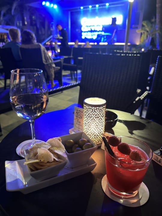 Gastro Hotel Riu Palace Oasis