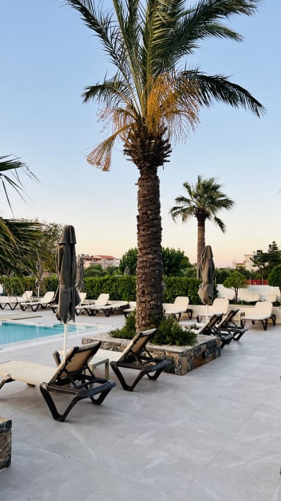 Pool Petousis Hotel & Suites