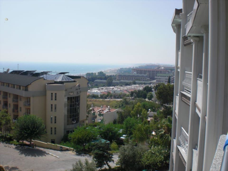 Ausblick vom Zimmer Side Alegria Hotel & Spa - Adults only +16