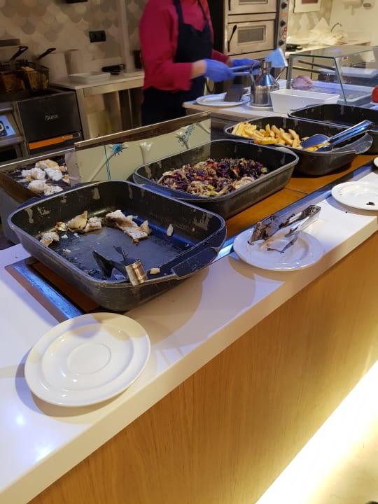 Gastro MLL Mediterranean Bay - Adults only