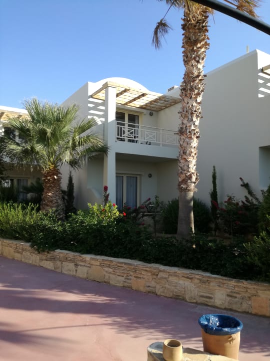 Außenansicht Ostria Resort & Spa