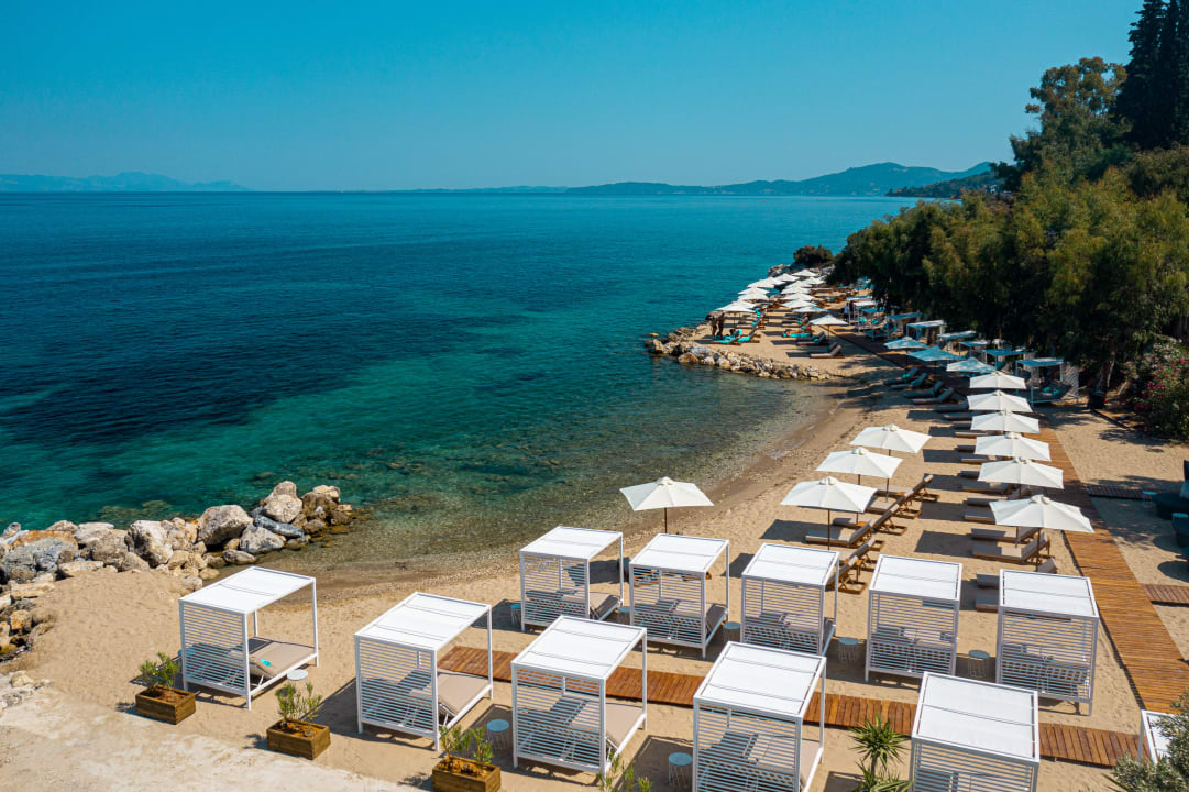 Strand Angsana Corfu Resort & Spa