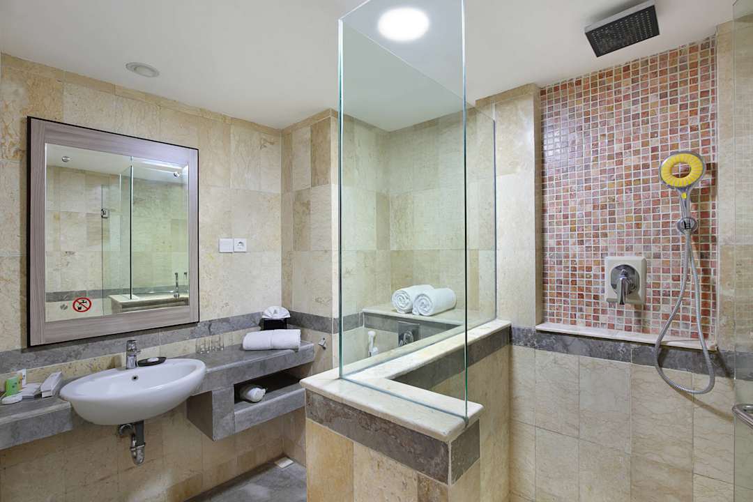 Zimmer Swiss-Belhotel Segara Resort & Spa