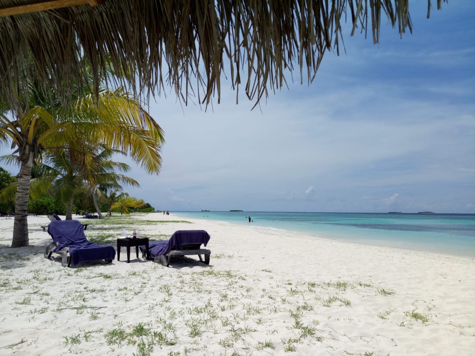 Strand Kuredu Island Resort & Spa