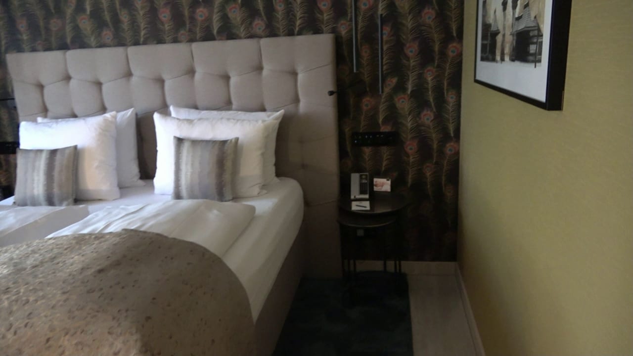 Zimmer Hotel Palace Berlin
