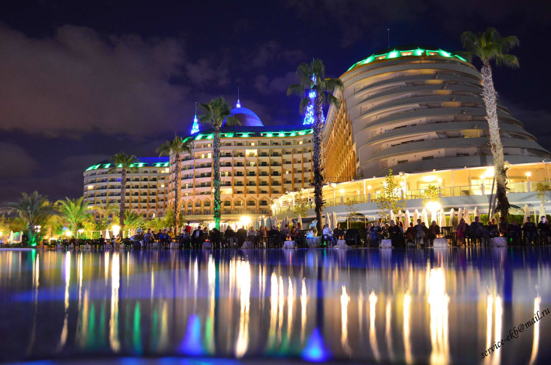 Gala Night Hotel Delphin Imperial