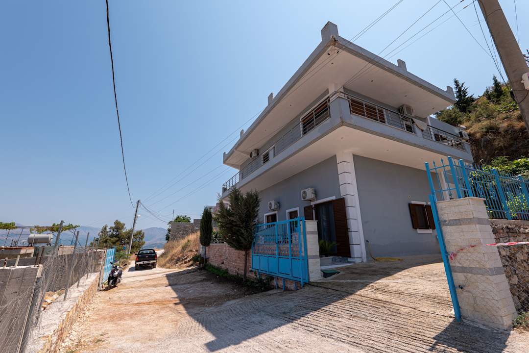 Außenansicht Sunshine Apartments