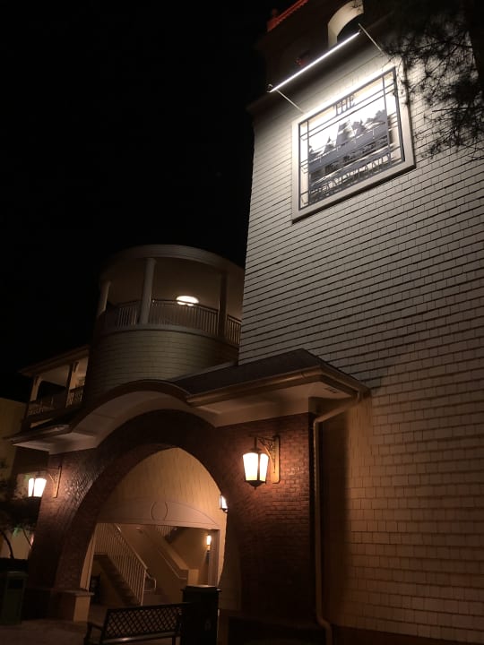 Außenansicht Disney's Saratoga Springs Resort & Spa