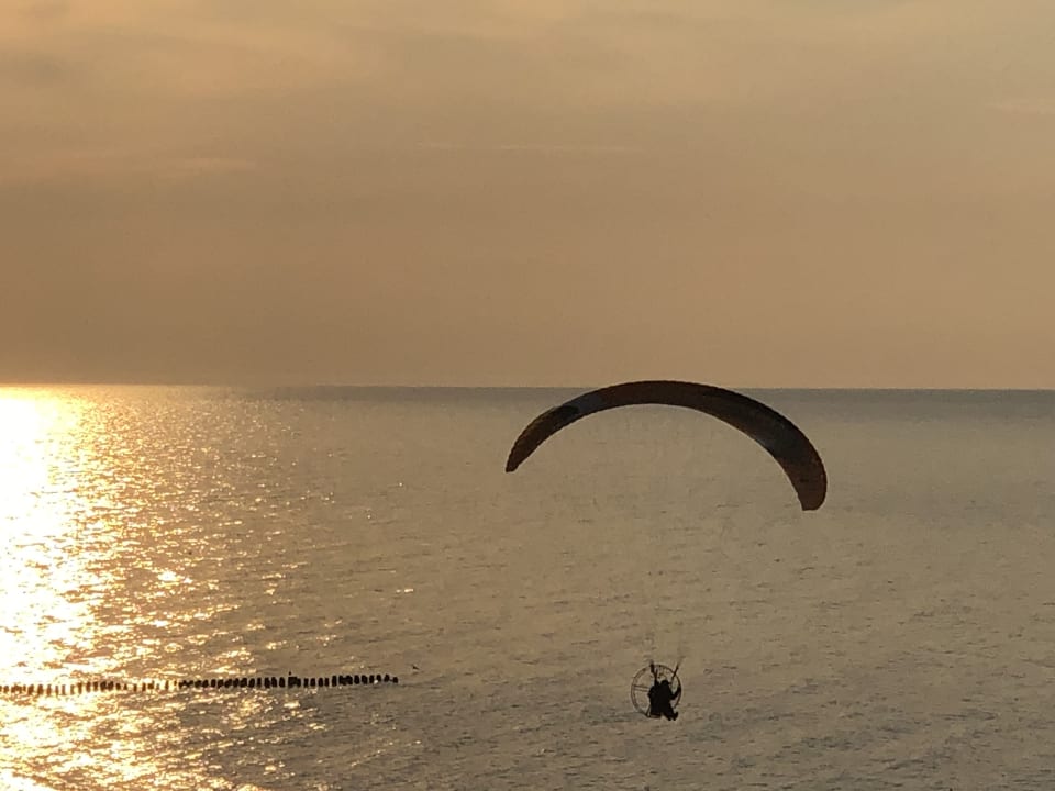 Ausblick Baltivia Sea Resort