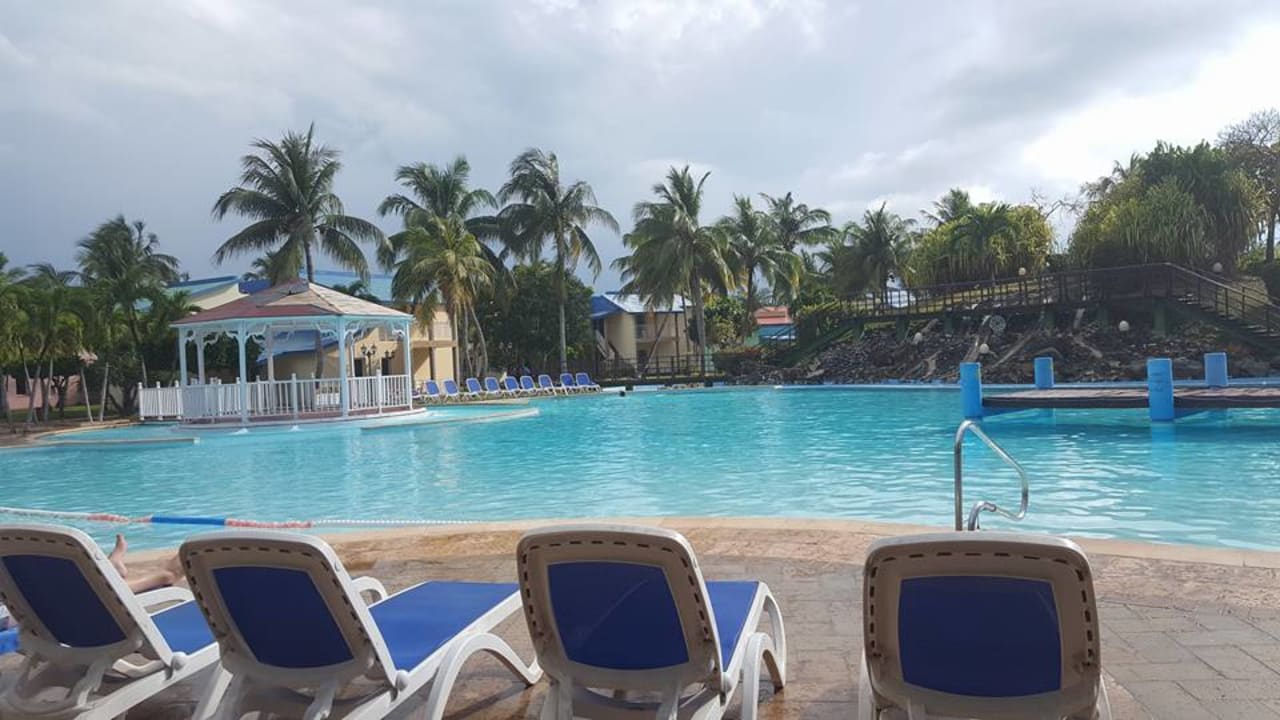 Pool Sol Hicacos Varadero