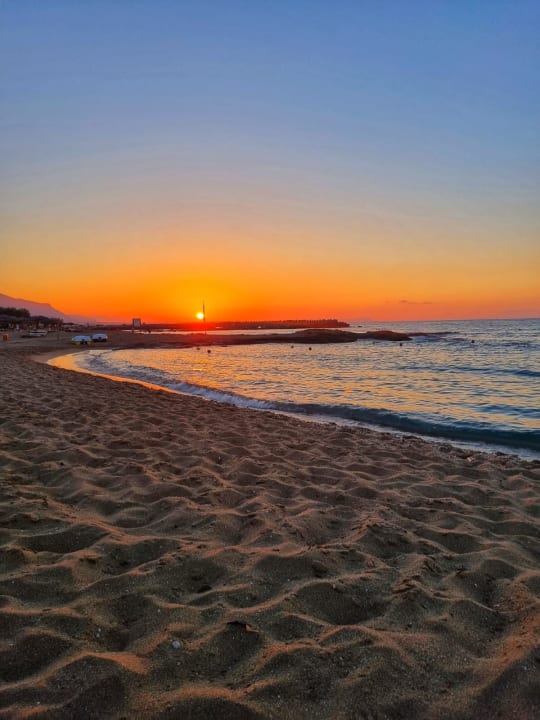 Strand allsun Hotel Carolina Mare