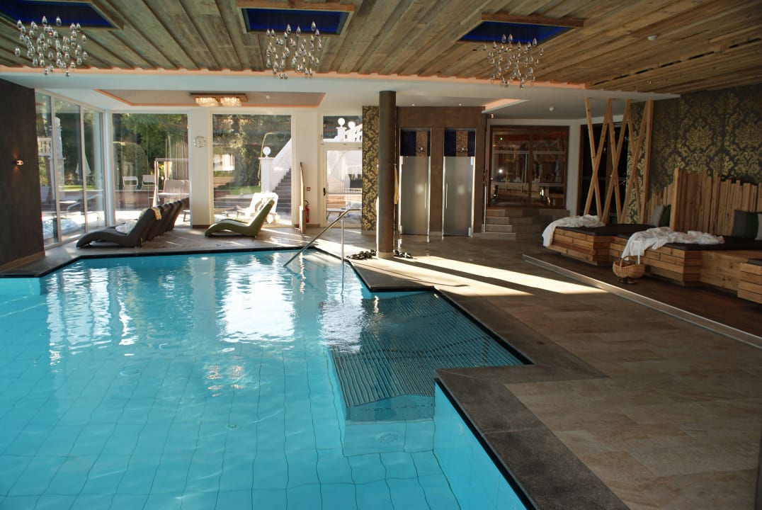 Infinitypool Parkhotel Holzerhof