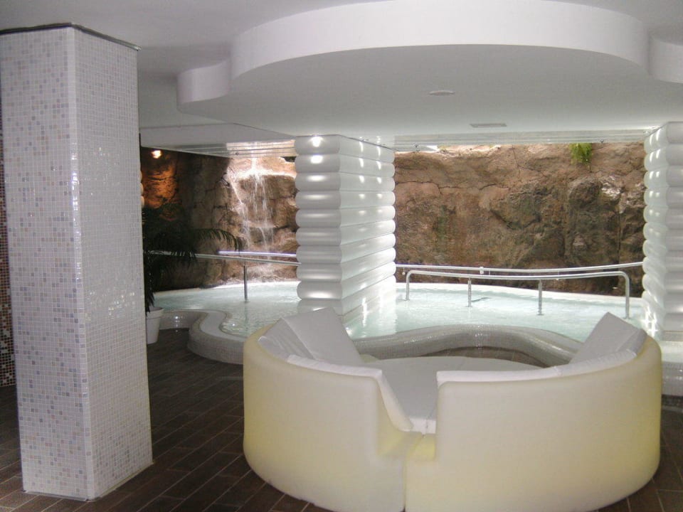 Der Wellnessbereich Bull Dorado Beach & Spa