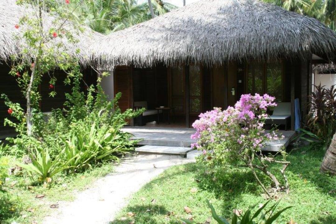 Bungalow 33 Kuramathi Maldives