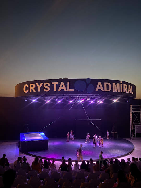 Sport & Freizeit Crystal Admiral