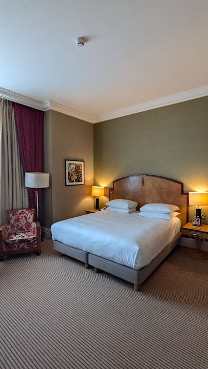 Zimmer Hilton London Paddington