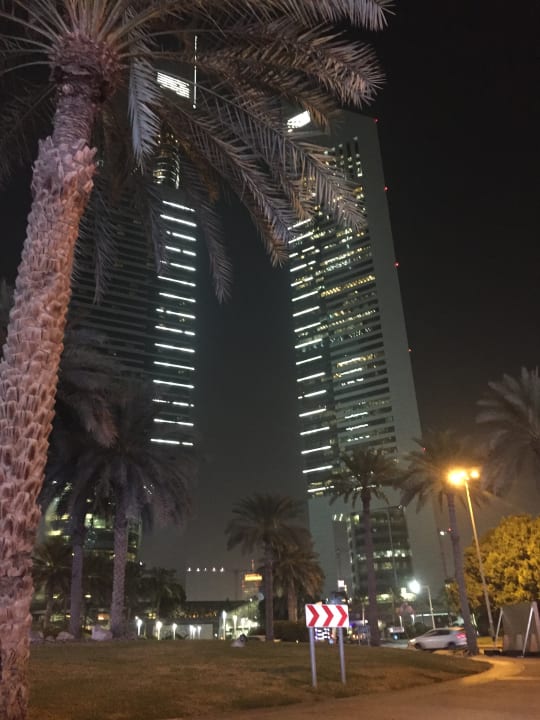 Außenansicht Hotel Jumeirah Emirates Towers
