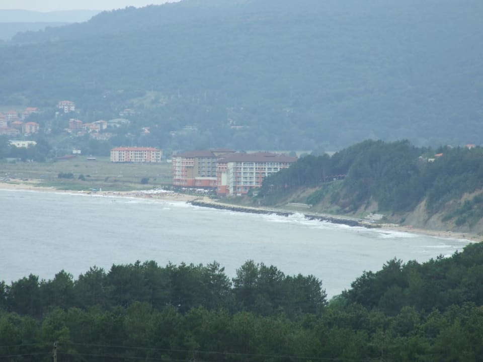 Aussenansicht Sol Luna Bay