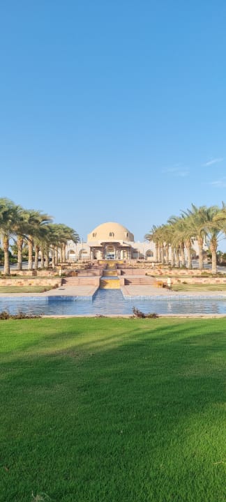 Gartenanlage Lazuli Hotel Marsa Alam