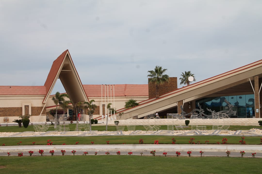 Gartenanlage Pickalbatros Sea World Resort - Marsa Alam
