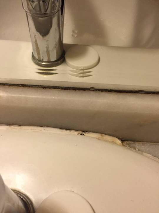 Waschbecken-Bad Bellapais Monastery Village