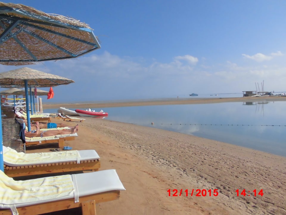 Bei Ebbe Club Paradisio El Gouna, Red Sea