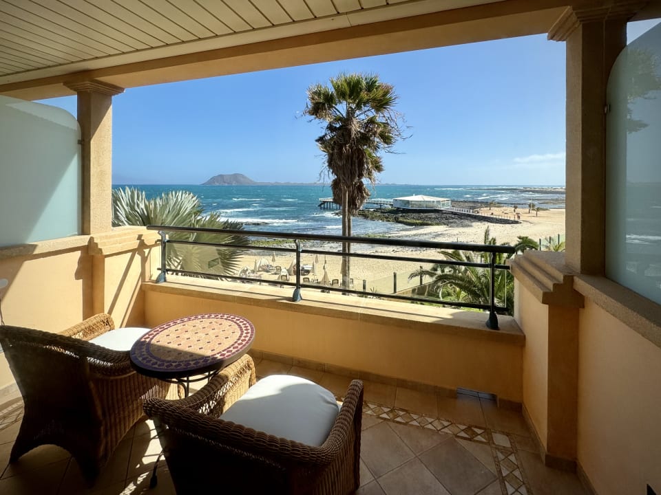 Ausblick Secrets Bahia Real Resort & SPA