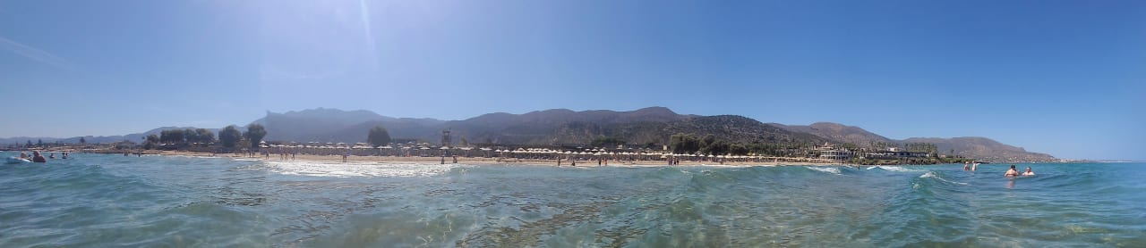 Strand Kernos Beach Hotel & Bungalows