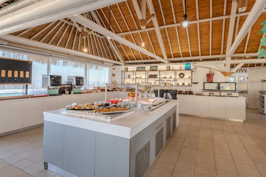 Gastro HARPIN Happy Days Beach Hotel