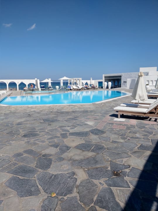 Pool Knossos Beach Bungalows Suites Resort & Spa